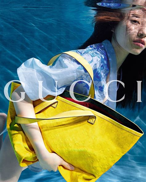 gucci ad summer men|Gucci 'Lido' Spring 2024 Ad Campaign .